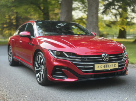 2022 Volkswagen Arteon R-LINE 2.0 TDI D7F 150HP 5DR AUTO