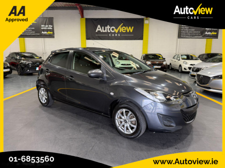 2014 Mazda Demio /Mazda 2 1.3 5DR Automatic, AA APPROVED // FINANCE & NATIONWIDE DELIVERY AVAILABLE // SIMI DEALER €8,995