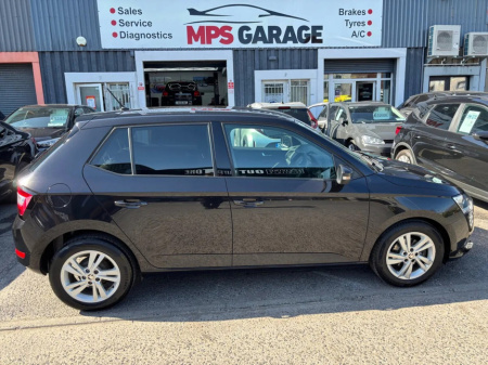 2021 Skoda Fabia 1.0MPI 60HP Ambition €13,500