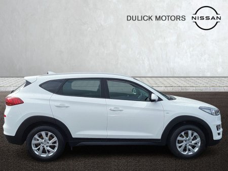 2021 Hyundai Tucson 2WD Executive N-Line
