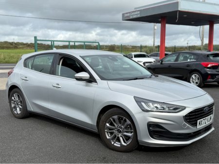 2022 Ford Focus TITANIUM STYLE ECOB