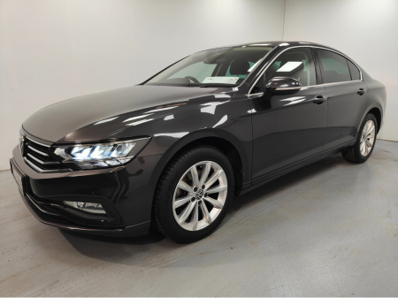 2022 Volkswagen Passat BUSINESS 2.0 TDI MANUAL 6SPEED FWD 150 4DR €29,750