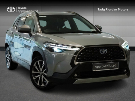 2023 Toyota Corolla Cross SPORT 1.8
