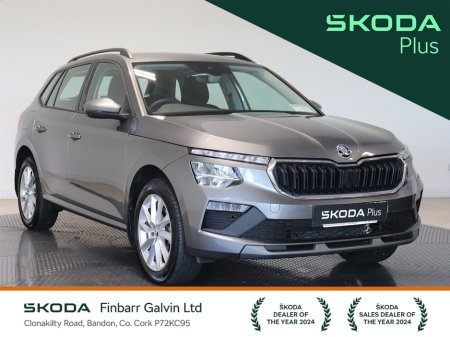 2025 Skoda Kamiq KAMIQ SELECTION 1.0TSI 115HP