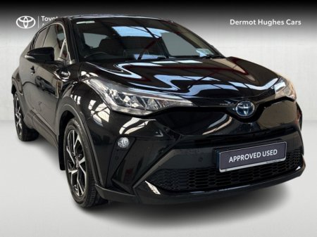 2020 Toyota C-HR 1.8 HYBRID SPORT 4DR AUTO
