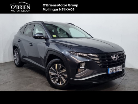 2022 Hyundai Tucson 2WD Executive HEV Auto €34,950