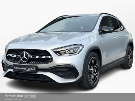 2021 Mercedes-Benz GLA Class