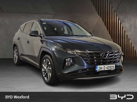 2024 Hyundai Tucson 2WD Executive Plus €35,475