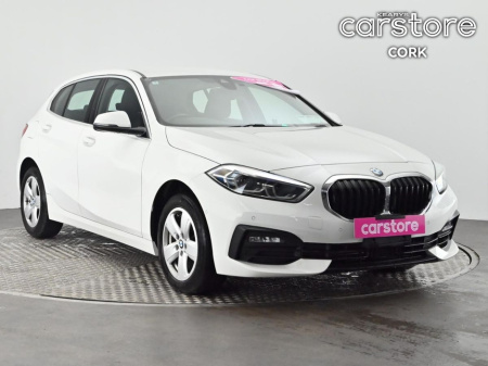 2021 BMW 1 Series 1.5 Auto