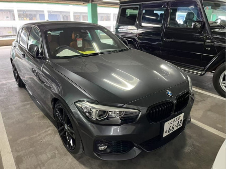 2018 BMW 1 Series 118i 1.5L, M-SPORT AUTO // PRISTINE €19,950