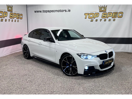 2018 BMW 3 Series M SPORT AUTO €25,400