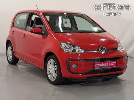 2017 Volkswagen up! 1.0 PET AUTO