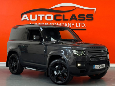 2022 Land Rover Defender HARD TOP 90 #28