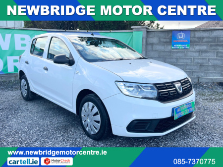 2017 Dacia Sandero 1.0 ALTERNATIVE LOW MILEAGE
