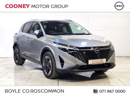 2025 Nissan Qashqai ePOWER QASHQAI SV PREMIUM DEMO CLEARANCE MADNESS- THESE WON €43,950