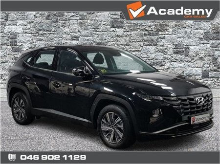 2023 Hyundai Tucson ix35 Comfort Plus 5DR