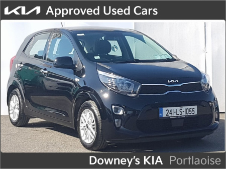 2024 Kia Picanto 1.0 PETROL €16,950