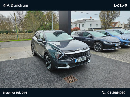 2023 Kia Sportage K3 Phev MY23 5DR Auto