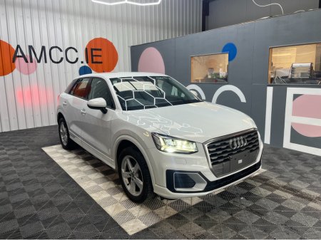 2018 Audi Q2 ONLY €21950! AUDI Q2 AUTOMATIC 1.0 TFSI SPORT / 40k KMs / HEATED SEATS , REVERSE CAMERA , ADAPTIVE CRUISE & MORE