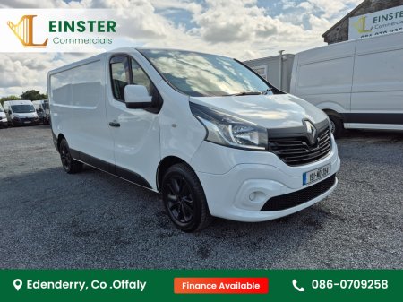 2019 Renault Trafic LL29 DCI 120 BUSINESS 3