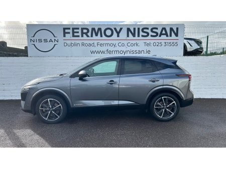 2023 Nissan Qashqai ONLY 29,000 KLMS AUTO HIGHEST SPEC SVE €36,995