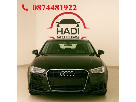 2015 Audi A3 1.4 TFSI