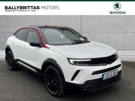 2023 Opel Mokka SRI 1.5 Diesel