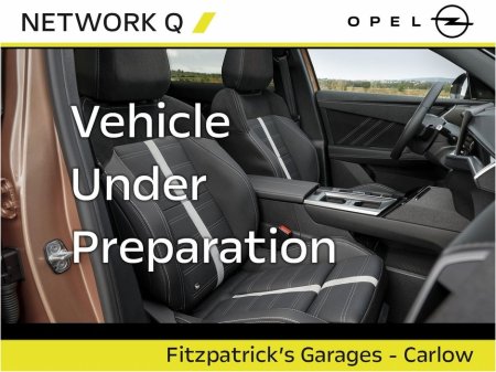 2022 Opel Crossland Elite 1.2i 130PS 6 Speed Auto RARE FIND