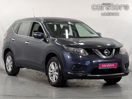2017 Nissan X-Trail 1.6d XE 7 Seats €15,444