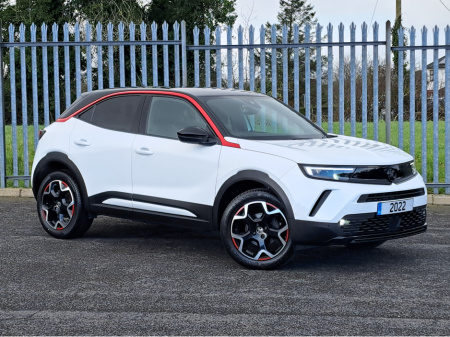 2022 Opel Mokka SRI PREMIUM 1.2TURBO 130BHP 8 SPEED AUTOMATIC €25,950