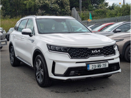 2023 Kia Sorento PHEV K3 4WD 7 seats *JUST IN* €49,950