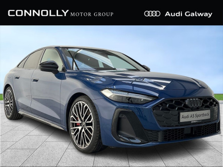 2025 Audi S5 3.0 TFSI 362 BHP AUTO - B&O - BLACK PACK - PANO ROOF - TECH PLUS PACK - 20