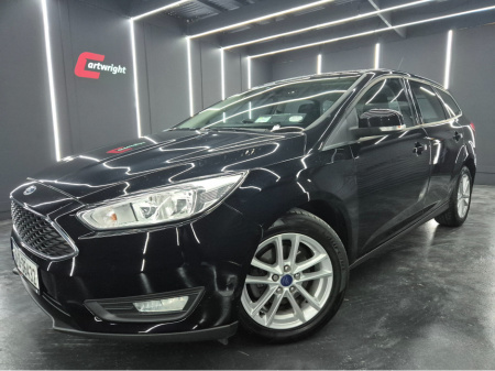 2016 Ford Focus STYLE 1.5 TD 95PS 6SPEED 4DR €12,950