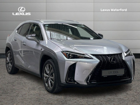 2025 Lexus UX 250 H UX300H F SPORT DESIGN €49,340