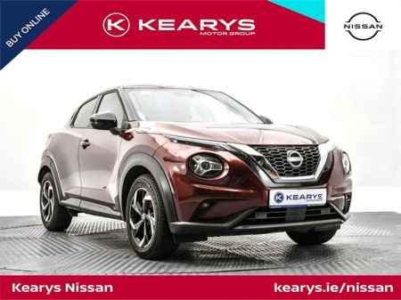 2023 Nissan Juke 1.0T PET 2WD SV Premium