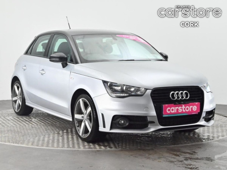 2015 Audi A1 1.6 TDI 90BHP S TRONIC SPORT SPORTBACK