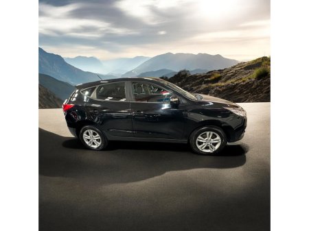 2012 Hyundai ix35 1.7 Diesel Executive 2WD 115hp