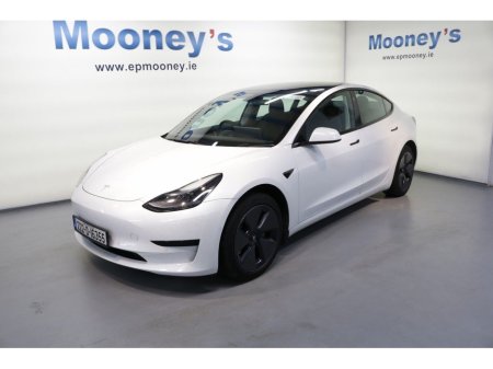 2022 Tesla Model 3 RWD