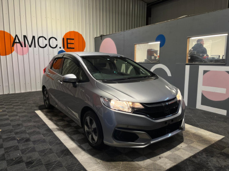 2019 Honda Fit Honda Fit Hybrid Automatic - Self Charging Hybrid - Parking Sensors