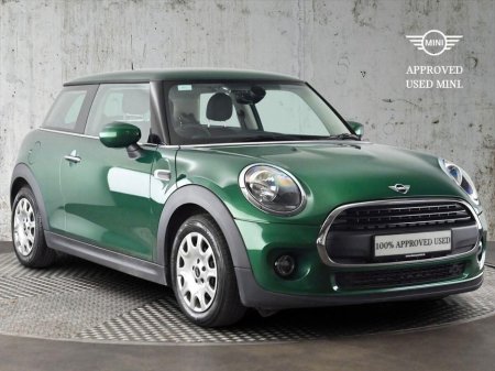 2021 MINI Hatch 3-Door One Classic €22,400