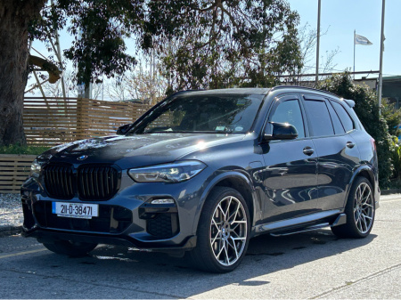 2021 BMW X5 G05 XDRIVE 45E M SPORT.. MASSIVE SPEC.. WARRANTY INCLUDED.. FINANCE AVAILABLE.. €52,900