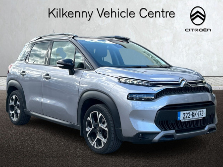 2022 Citroen C3 Aircross FLAIR PACK PURETEC PURETECH 110 EU6.3 €24,500