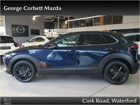 2026 Mazda CX-30 e-SkyactivX 186PS 6MT FWD Homura SUNR - Available for January Delivery €43,735