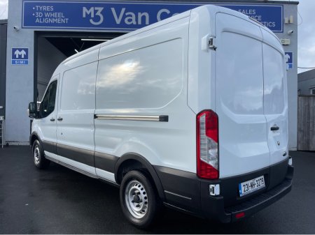 2023 Ford Transit 2023 FORD TRANSIT 350L BASE L3H2 2.0TD13 2.0 TD 130BHP M6 FWD