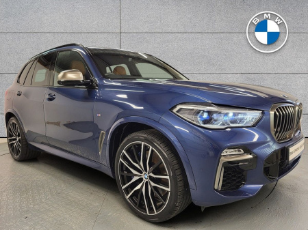 2019 BMW X5 M50d