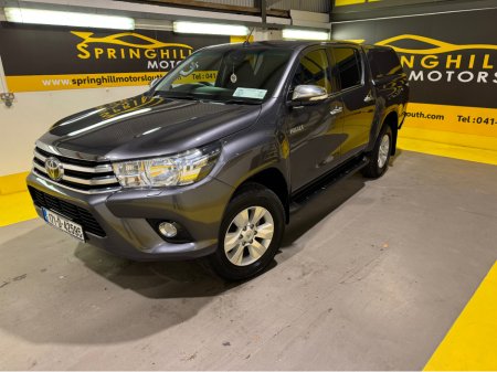 2017 Toyota Hilux SOLD SOLD SOLD