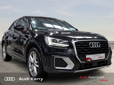2020 Audi Q2 30TFSI 116BHP S-LINE