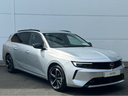 2025 Opel Astra Tourer | Elegance | 1.2 | 110PS