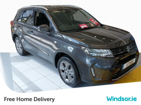2025 Suzuki Vitara Motion AGS