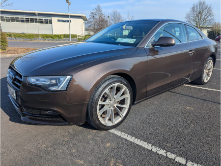 2012 Audi A5